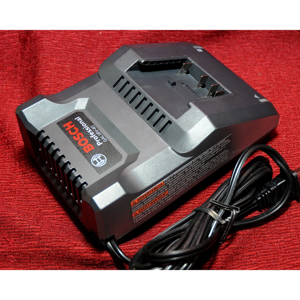 PIN + XẠC ZIN BOSCH – 4Ah