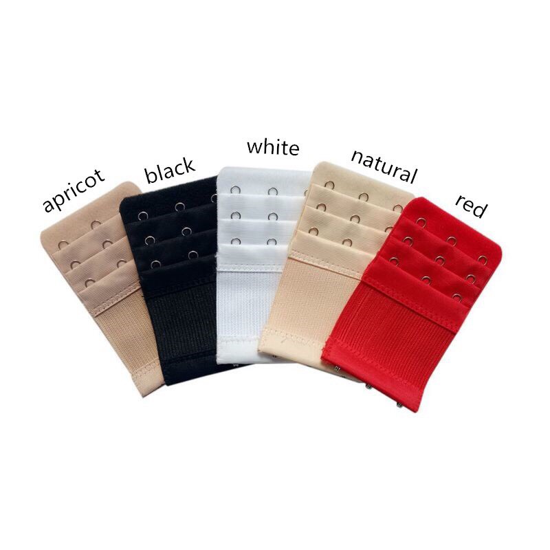 Móc Nối Áo Ngực Loại 3 Móc M3  Cải Tiến Có Dây Co Dãn