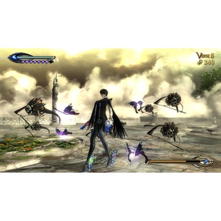 Thẻ Game Swicth : Bayonetta 1+2 US