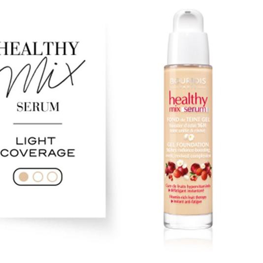 (hàng Mới Về) Kem Nền Ramai Dicari Bourjois Chăm Sóc Sức Khỏe Mix 51 Vanille Clair Cứng | BigBuy360 - bigbuy360.vn