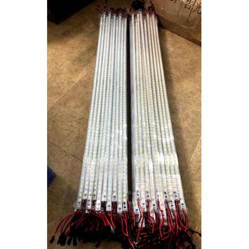 Combo 10 thanh Đèn led 1m điện 220V ,công suất 14w siêu sáng