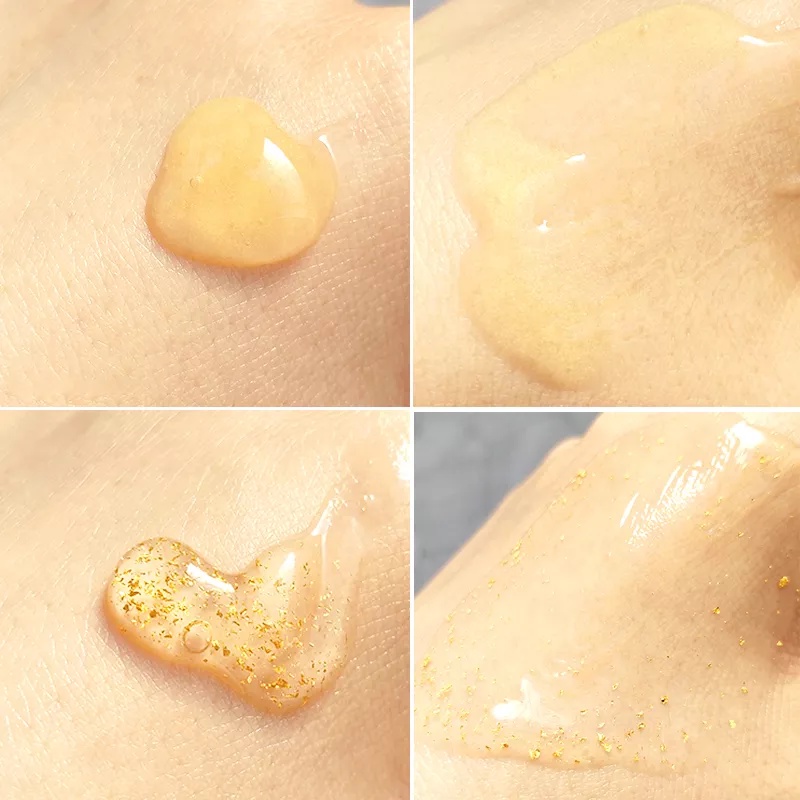 Combo 30 Gói Sample Tinh chất Vàng 24K Dưỡng Ban Ngày Su:m37 Losec Summa Elixir Day Ampoule Sum37 1ml