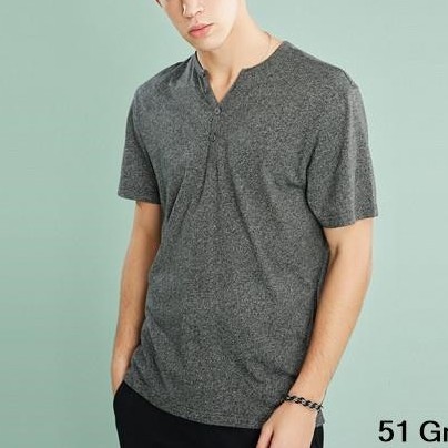 [Mã MABRGDNN giảm 10% đơn 99K] Áo Thun Nam Ngắn Tay Cài Khuy Giordano 01029316 | BigBuy360 - bigbuy360.vn