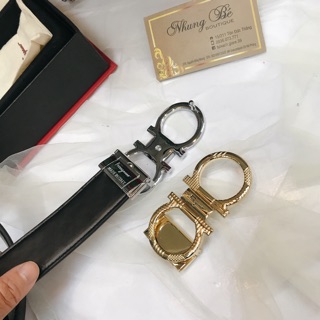 Thắt lưng nam set 2in1