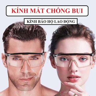 Kính Mắt Chống Bụi Chống Giọt Bắn