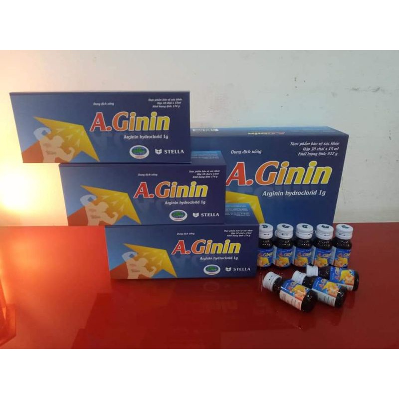 A.GININ Stella  - 30x15ml