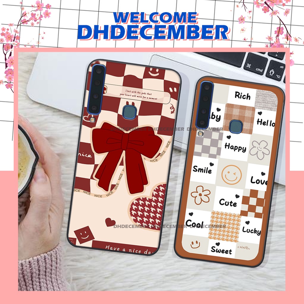 Ốp lưng Samsung Galaxy A9 2018 in hình 3D mẫu  hot hit - hàng cao cấp