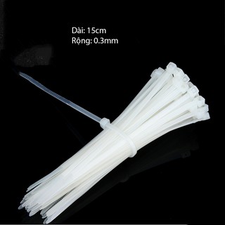 Gói 50c dây thít kích thước 10cm