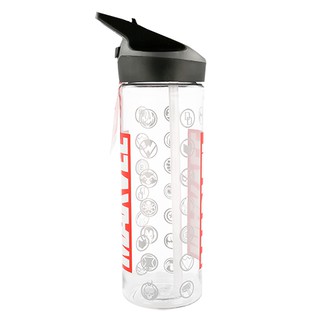 Bình nước bebé 750ml Premium Marvel