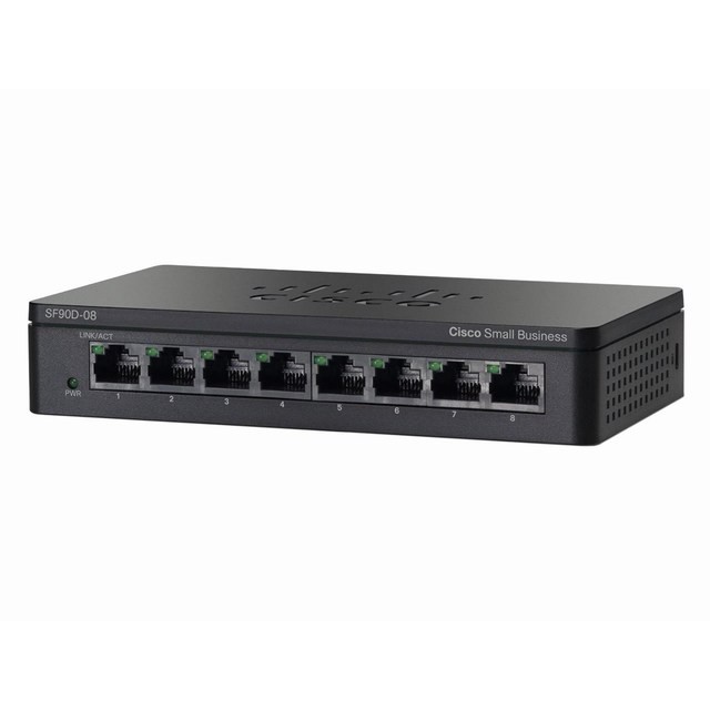 Thiết bị Switch Cisco SF95D-08 8-Port