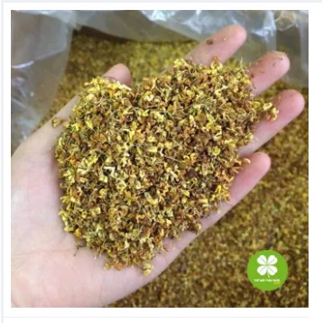 Trà hoa mộc sấy khô 100gram loại thượng hạng - NDX198A