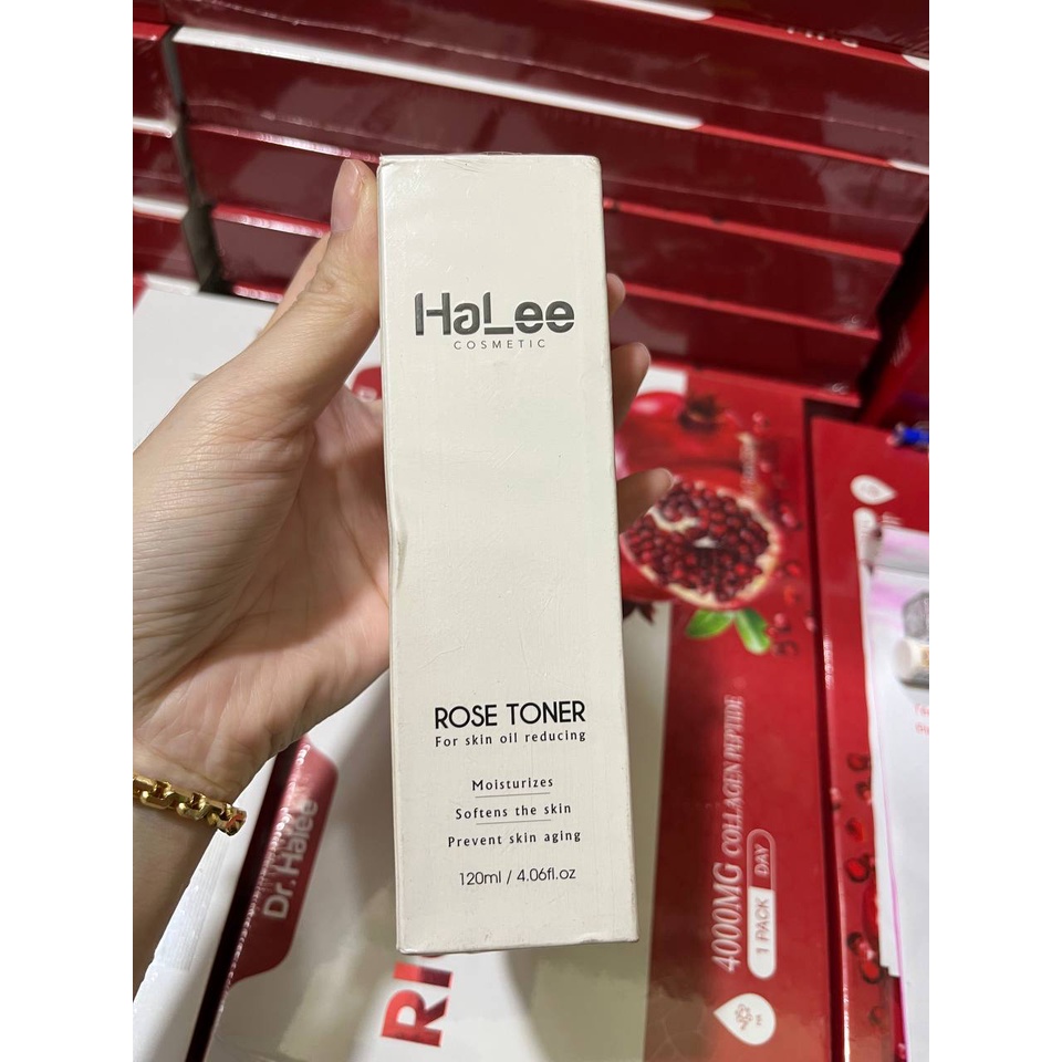 toner dr Halee