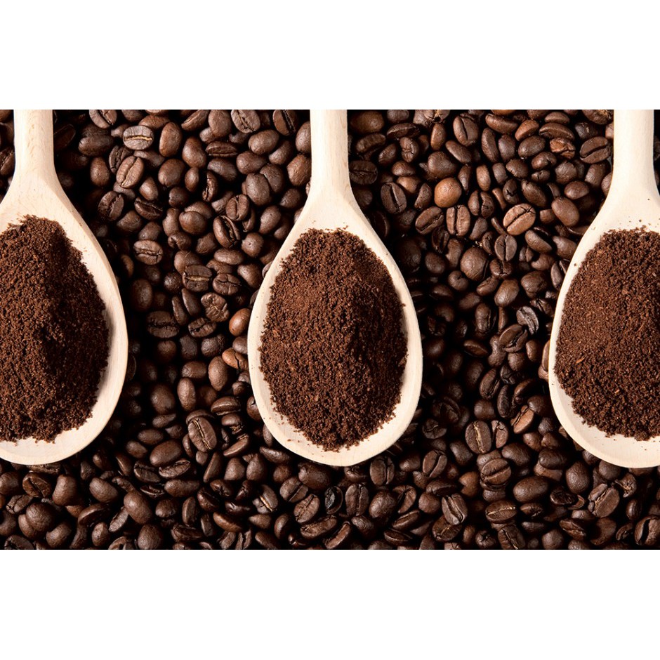 Cà phê Đà Lạt Mr Việt - Cafe Rang Xay Túi 250g (Cafe Mr Viet Dalat Ground Coffee 250gr Bag)