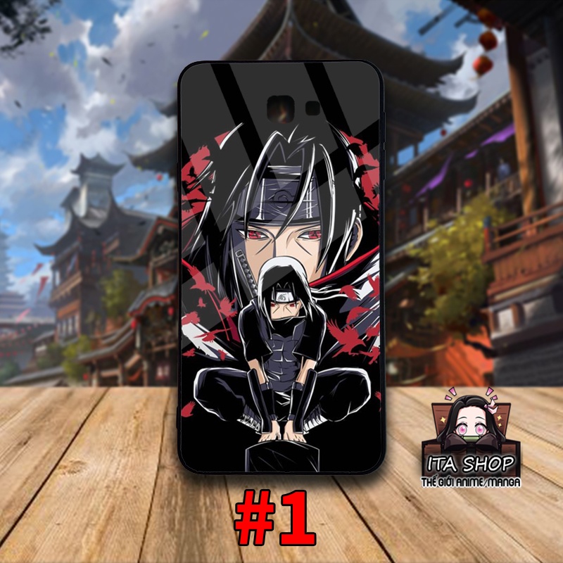 Ốp lưng Itachi - (Naruto) - Ốp lưng Anime Samsung J2 Prime Pro J3 Pro J4 J4+ J5 Prime J6 J6+ J7 Prime Pro Plus J8