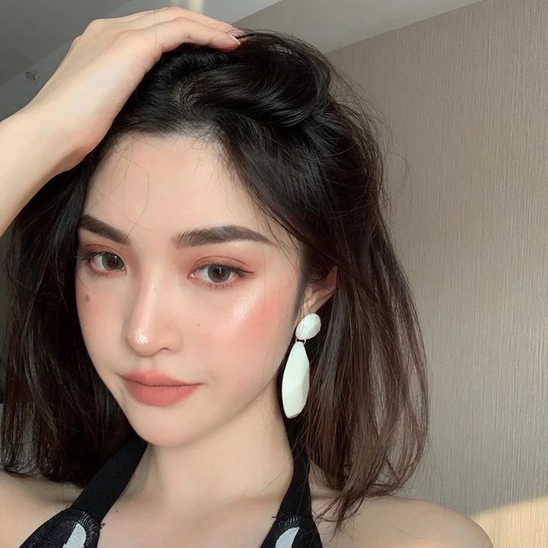 (Hàng Mới Về) Son Môi Trang Điểm Màu Nhung Mờ Dành Cho Nữ Sinh | BigBuy360 - bigbuy360.vn