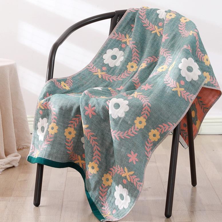 🔴TH Khăn tắm xô Cotton Sợi Tre Organic siêu mềm
