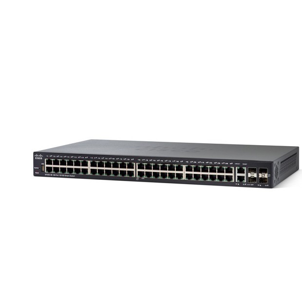 Cisco SF250-48-K9-EU 48-port 10/100Mbps Switch