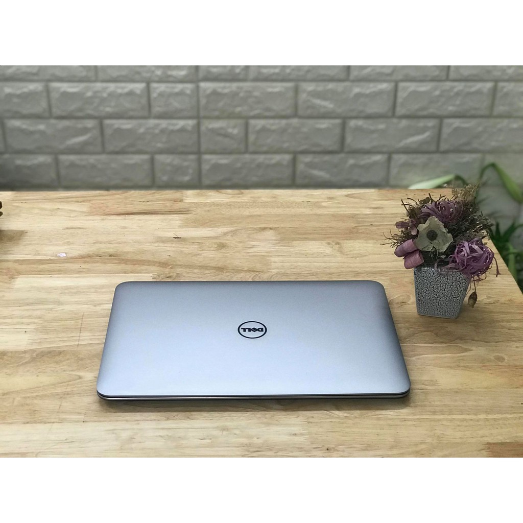 LAPTOP Cũ Dell XPS L321x Core  i5-2467M / Ram 4GB / Ổ Cứng SSD 128GB / Màn Hình 13.3 "HD INCH