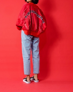 Bomber jacket