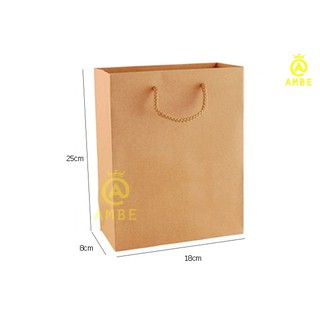 Túi giấy Kraft TU0002