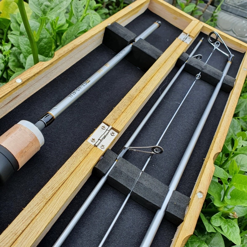Cần UL kèm hộp gỗ