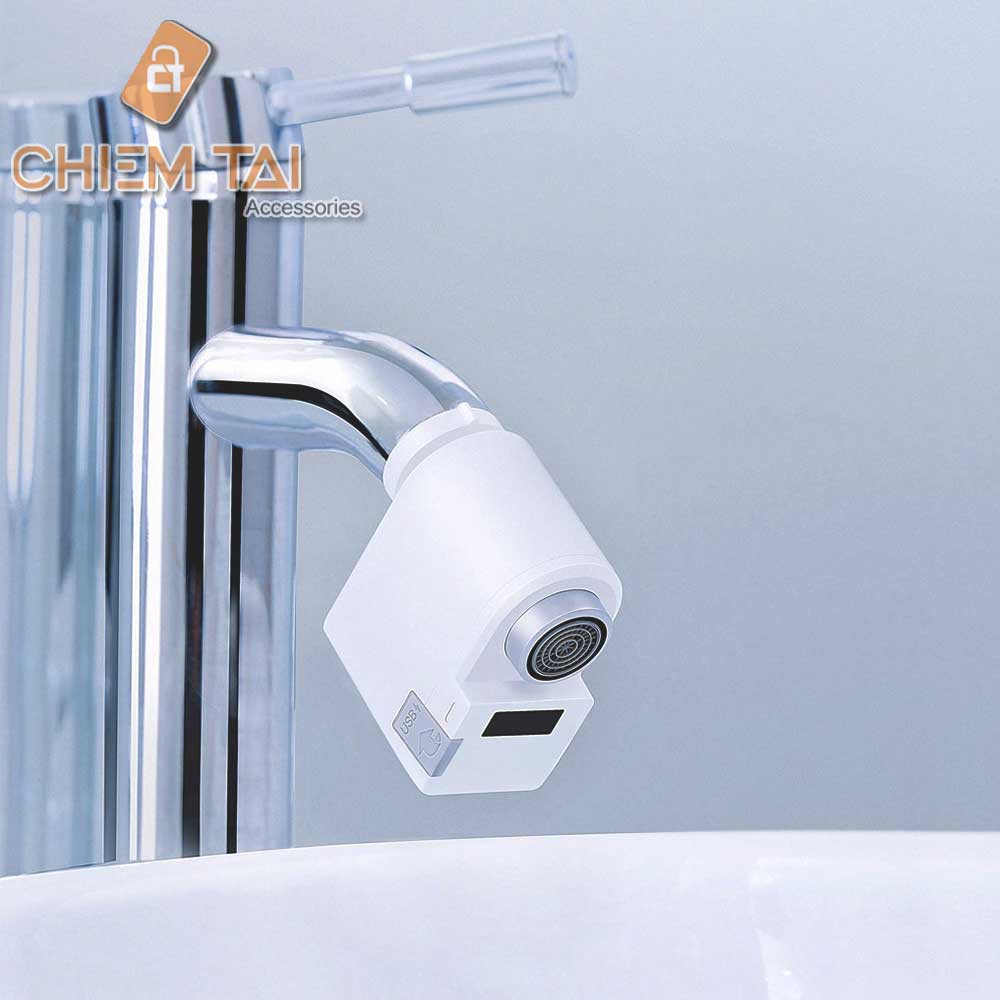 Đầu vòi cảm biến xả nước Autowater Zan Jia