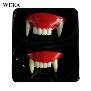 VAMPIRE 1 Hàm Răng Ma Cà Rồng Hóa Trang Halloween Cho Bé