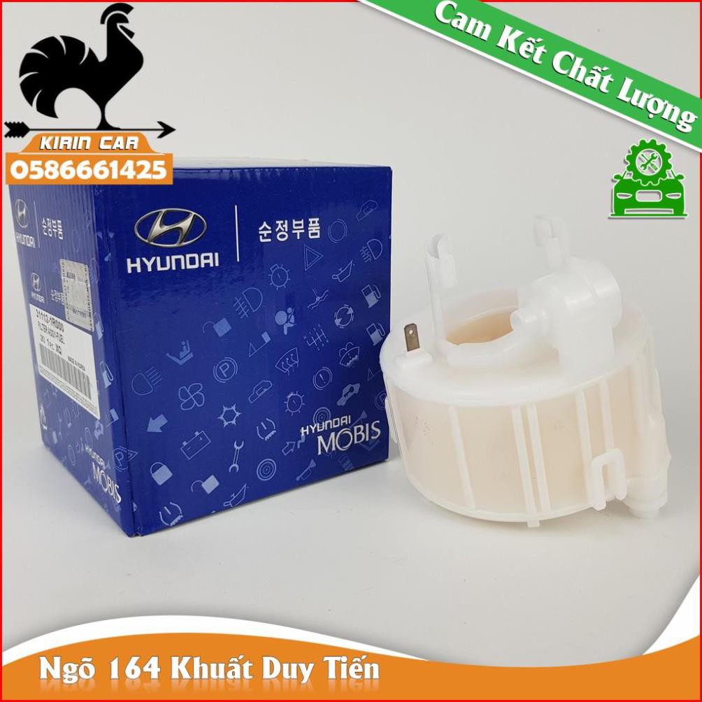 Lọc xăng, lọc nhiên liệu trong thùng xe i10, Accent, Santafe (Mã: 311121R000) KIRIN
