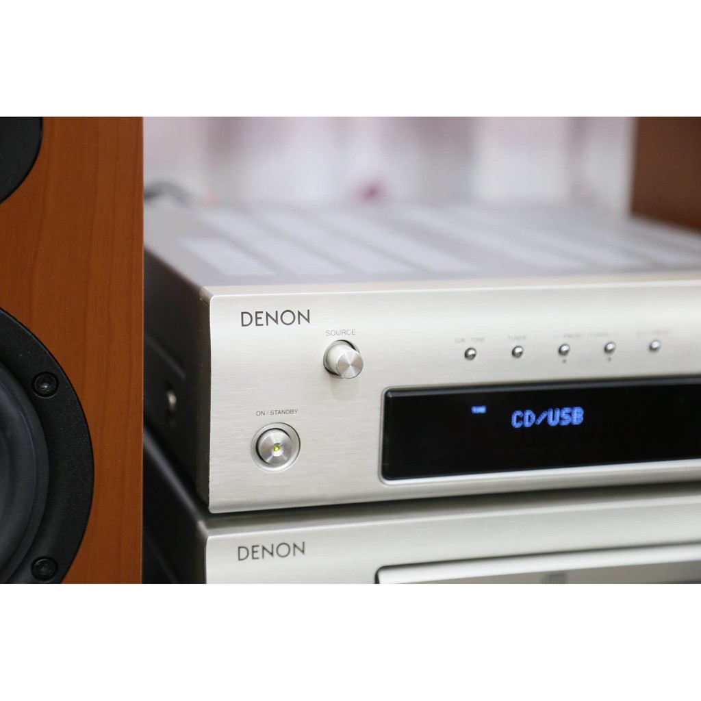 Dàn âm thanh mini Denon-F107