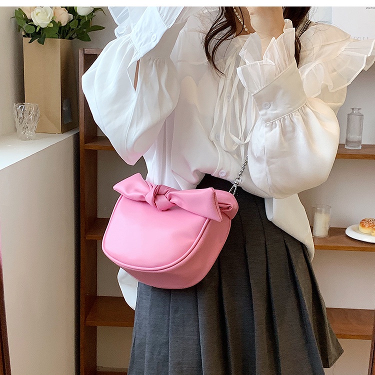 Túi Đeo Vai/Kẹp Nách Quai Xích Thời Trang Cho Nữ