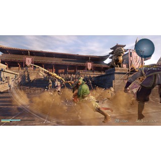 Đĩa game PS4 Dynasty Warriors 9