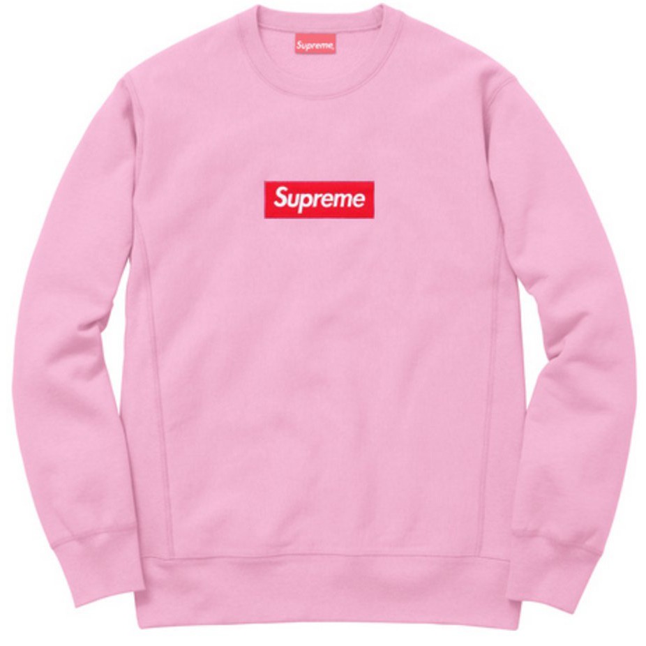 Áo Sweater Supreme Thời Trang Cao Cấp Cá Tính