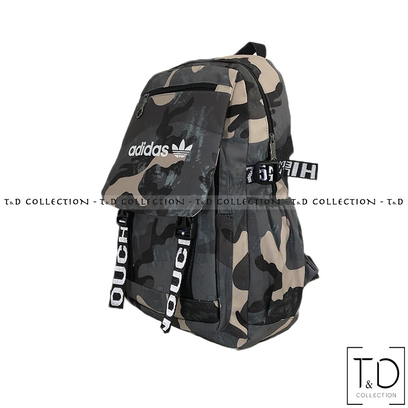 Balo Adidas Camo