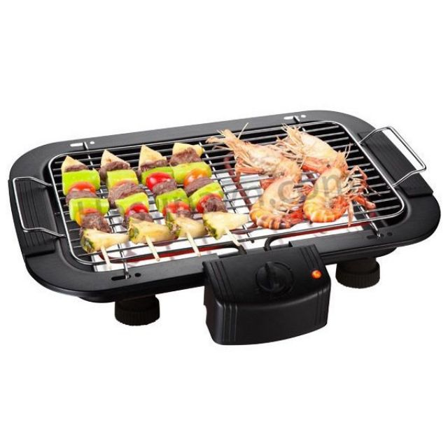 [FREESHIP] Bếp nướng điện không khói Electric Barbecue Grill