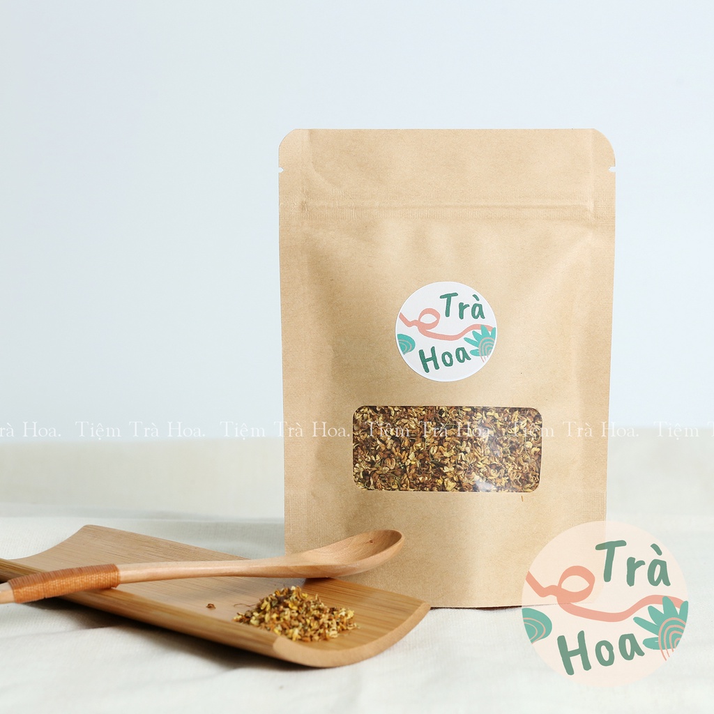 Trà Quế Hoa  sấy lạnh