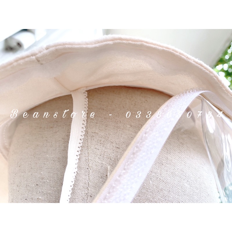 [ Sản phẩm mới ] Mũ chống bắn giọt cho bé