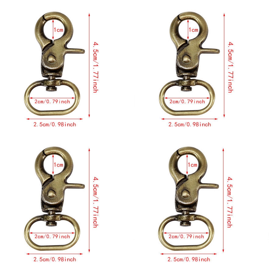 Càng cua 2.5cm