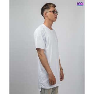 Lofi Layer Tee 01 Trắng - LOLATEE-01TR