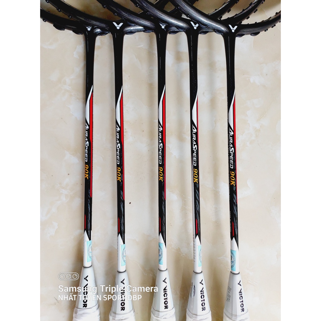 Combo Vợt cầu lông Victor