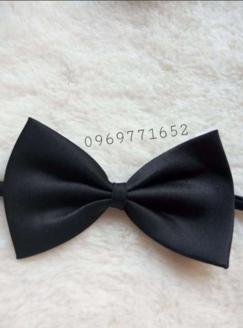 Nơ áo sơ mi bé trai