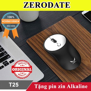 Chuột Không Dây Cảm Biến Quang ZERODATE T25