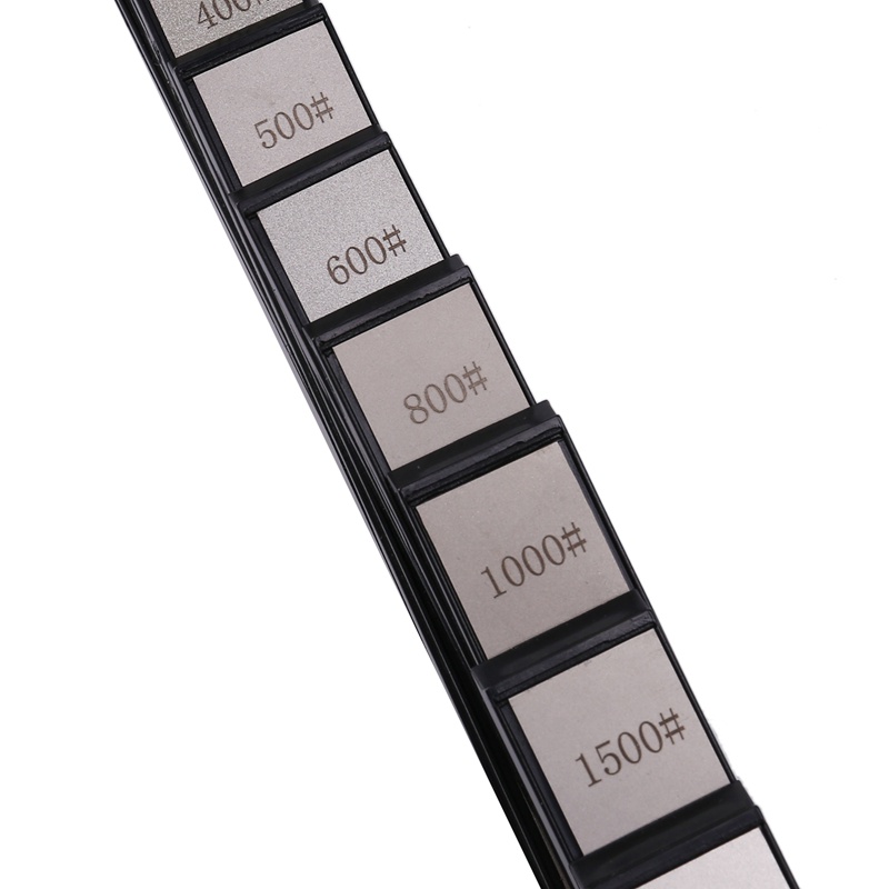 Bộ 10 Đá Mài Dao Kéo Ruixin Edge