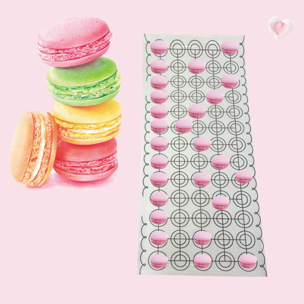 Thảm Silicone Lăn Bột Làm Bánh Không Dính