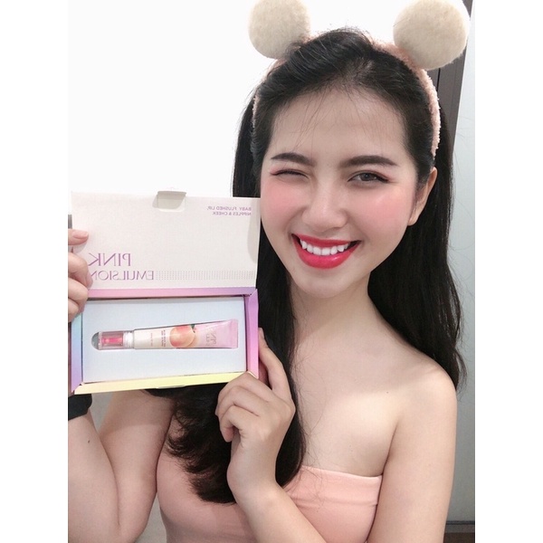 kem má Hồng pink Emulsion Thanh Tô chính hãng