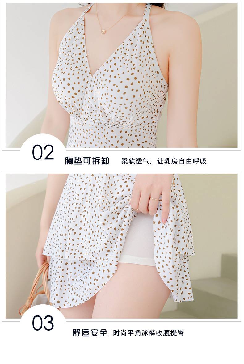 Áo tắm nữ thời trang nữ, đồ bơi eo cao, đồ bơi gợi cảm Slim Bubble Spa mới | BigBuy360 - bigbuy360.vn