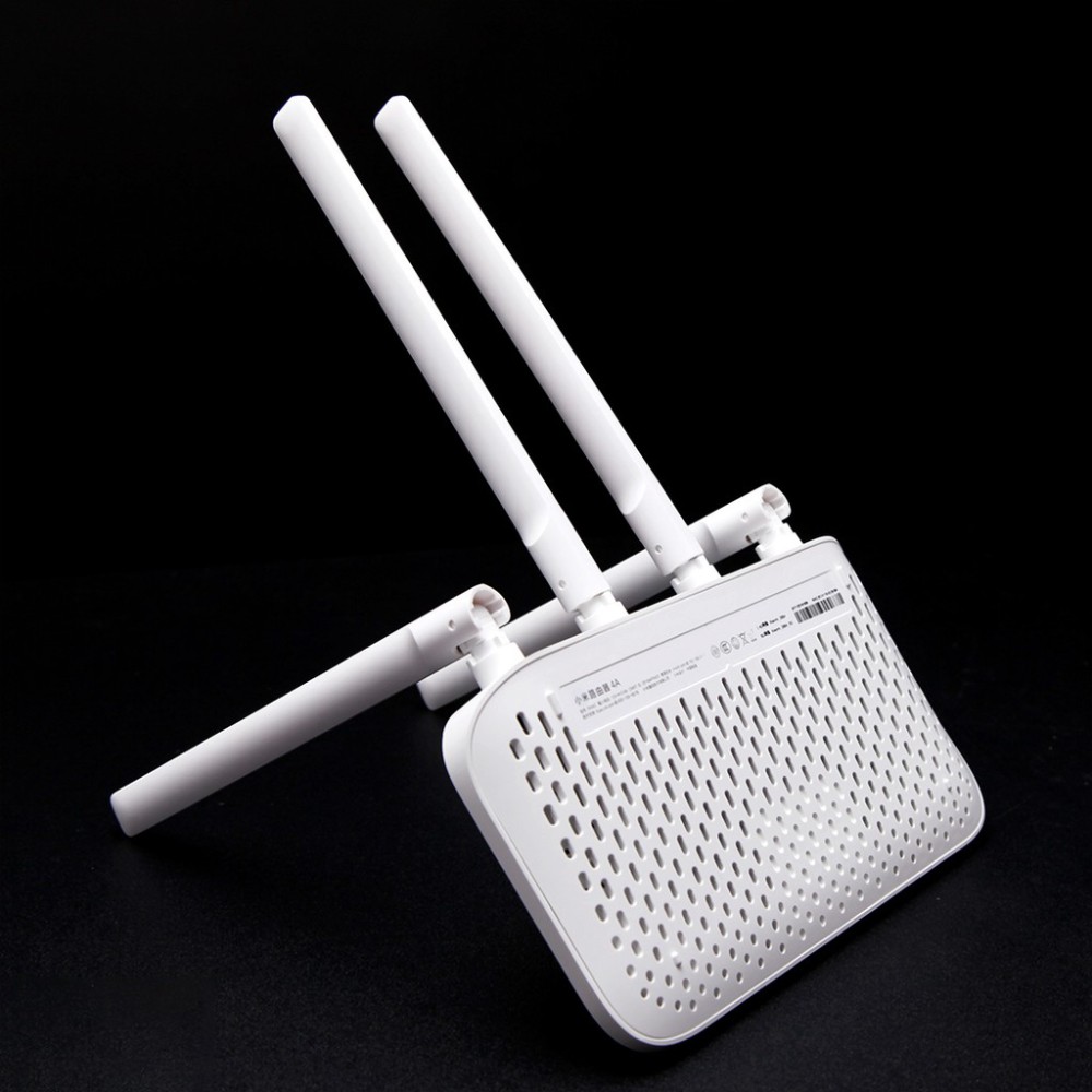 Bộ phát wifi Xiaomi 4A phiên bản 100M, router cáp quang tốc độ cao băng tần kép, phù hợp cho chung cư, ký túc xá