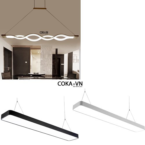 Đèn thả hiện đại-đèn bàn ăn-phòng bếp dễ thương 3 chế độ màu sáng THD1618 - THD7049 hiện đại cao cấp