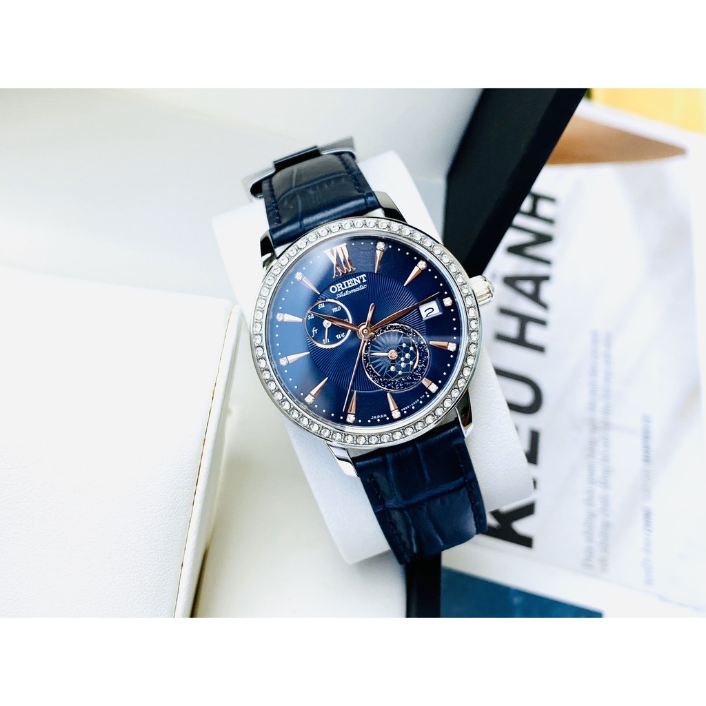 Đồng hồ nữ Orient Automatic  RA-AK0006L00C