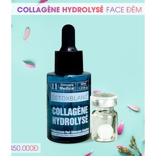 SERUM COLLAGEN THỦY PHÂN DETOX BLANC