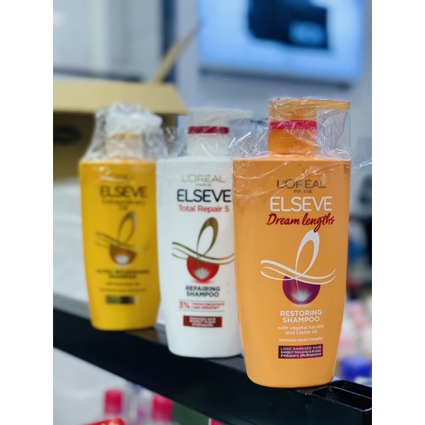 DẦU GỘI L'OREAL ELSEVE THÁI LAN
